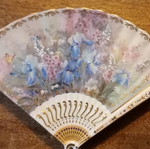 Ceramic fan